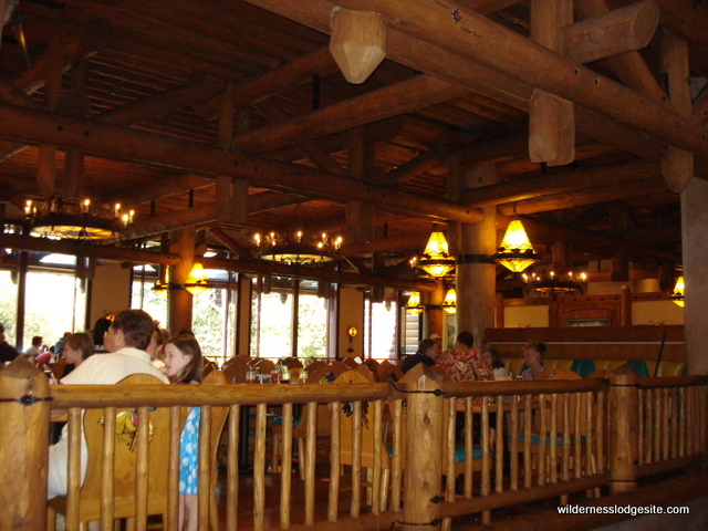 Whispering Canyon Cafe